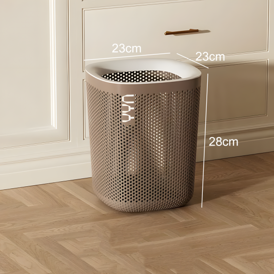 Plastic Trash Can 12 Liter